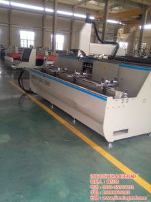 鋁合金門窗設備哪家好 常州鋁合金門窗設備 金明美機械