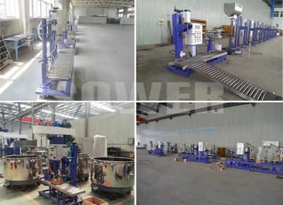 布局未來!這家設(shè)備企業(yè)開啟涂料生產(chǎn)線工業(yè)4.0時代!