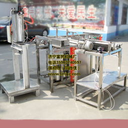 泰州低價質保豆腐皮機品牌一手機器及二手價格解析 厚薄可調節(jié)與零部件銷售